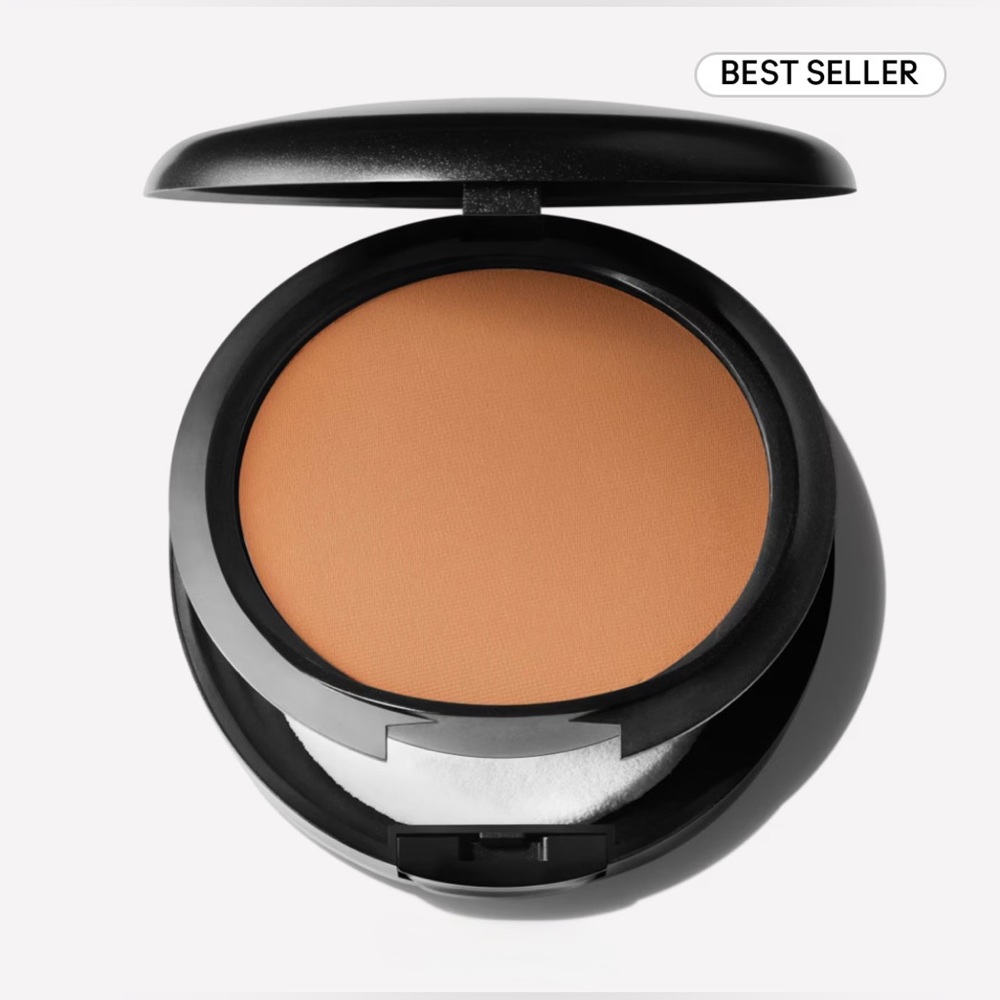 NW50 Mac Studio Fix Powder Plus Foundation Brand New in Box Authentic - Picture 3 of 14